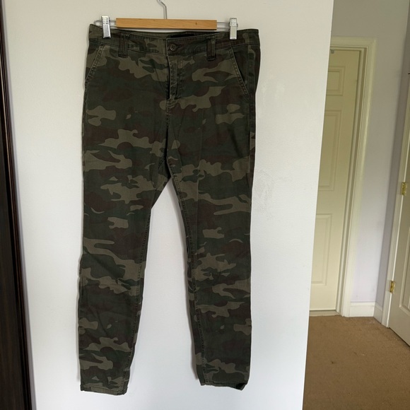 Sanctuary camo pants - Picture 1 of 5
